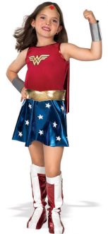 Dětský kostým - Wonder Woman