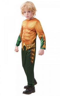 Dětský kostým - Aquaman