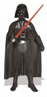 Dětský kostým - Darth Vader - deluxe