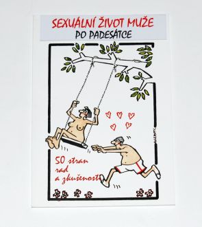 Kniha Sexuální život číslo: 1