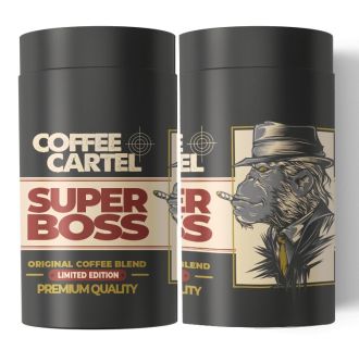 Kafe - Mafia Boss - 150 g