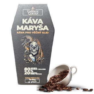 Káva Maryša - Káva pro věčný klid - 350 g