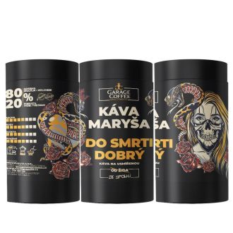 Káva Maryša - Do smrti dobrý - 150 g