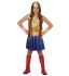 Dětský kostým - Wonder girl Velikost: 5/7 let - 128 cm