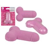 Šumivá bomba do koupele - Penis - 100 g