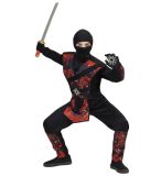 CB Kostým Ninja Velikost: 4/5 let - 116cm