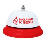 CB Zvonek - Svolávač k sexu