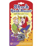 Hand buzzer shock